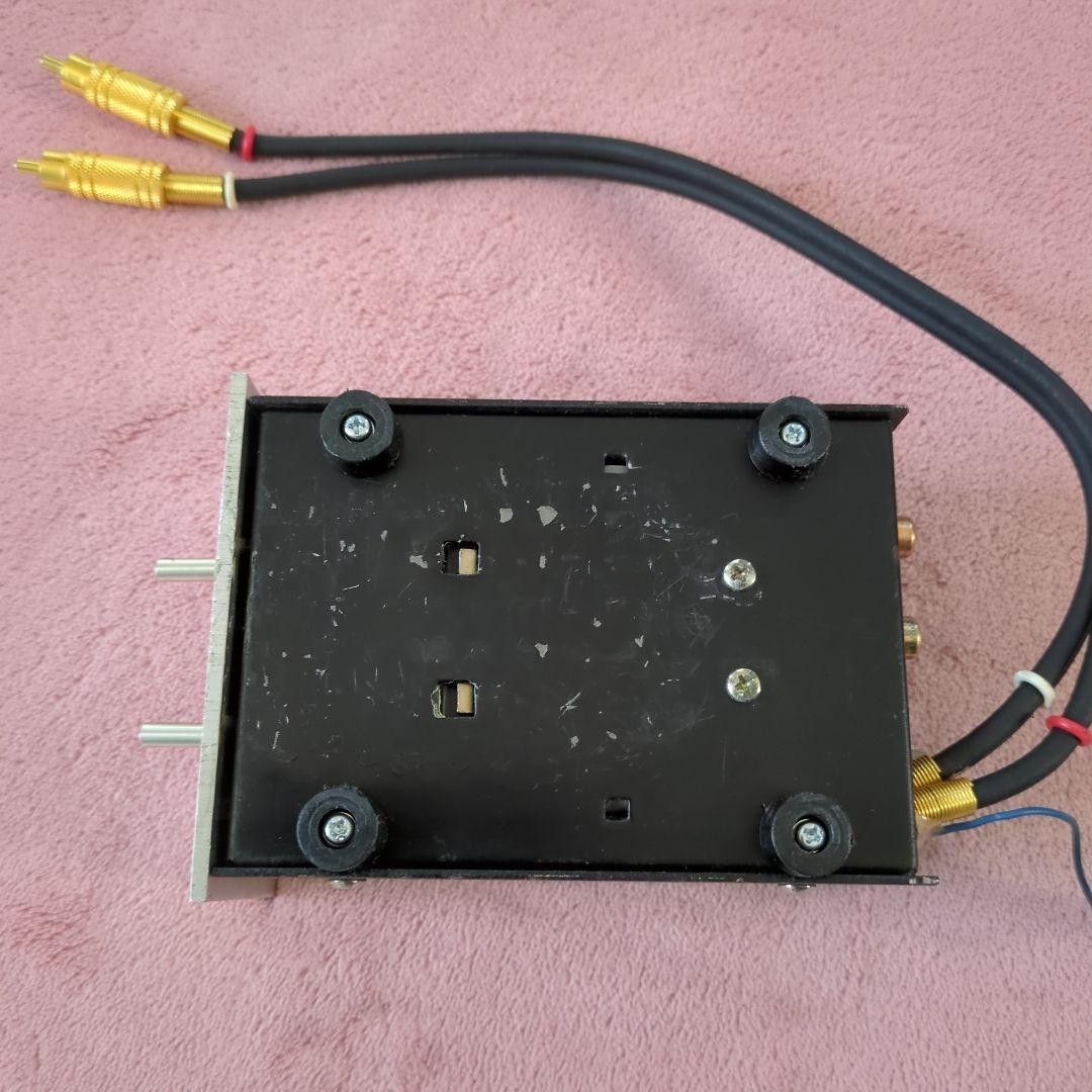 DENON AU-320 MCトランスフォーマー