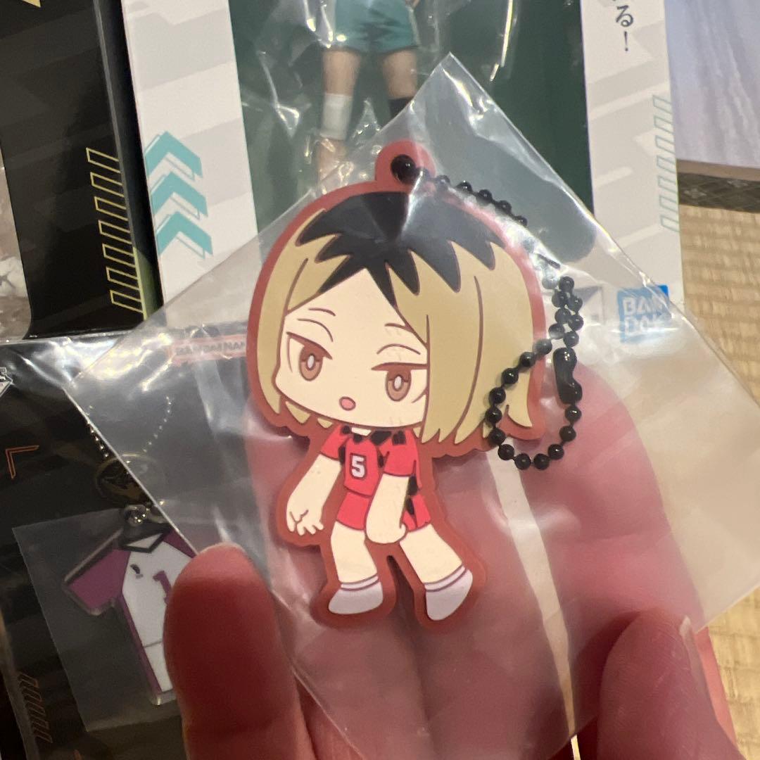 -1500円お値下げしますハイキューフィギュア　その他