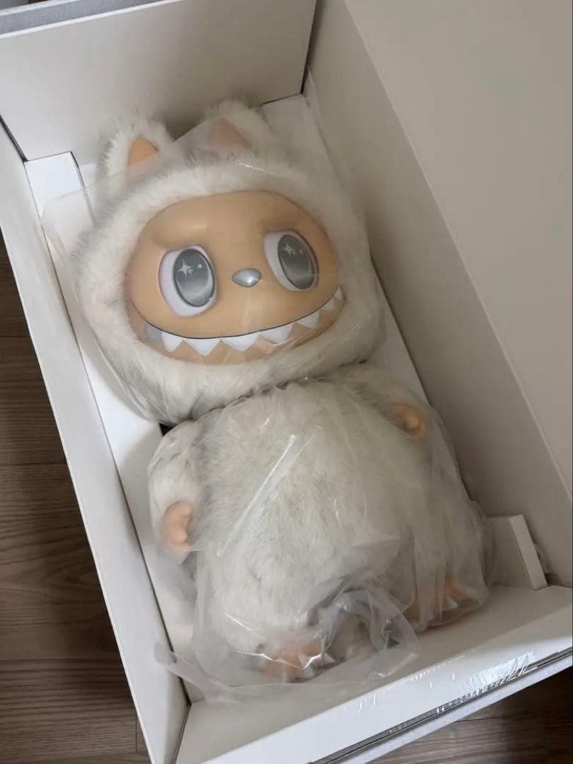 新品⭐︎LABUBU ZIMOMO 天使　ANGEL ラブブ　ジモモ　本日最終