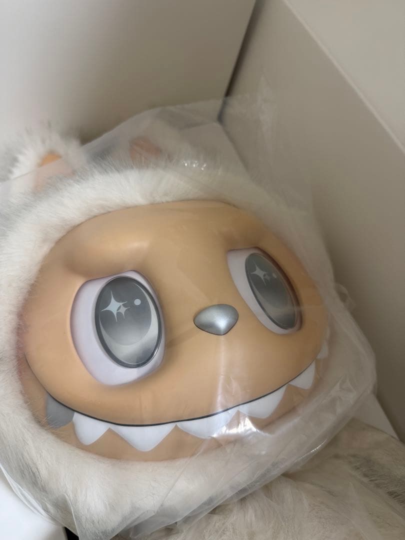 新品⭐︎LABUBU ZIMOMO 天使　ANGEL ラブブ　ジモモ　本日最終