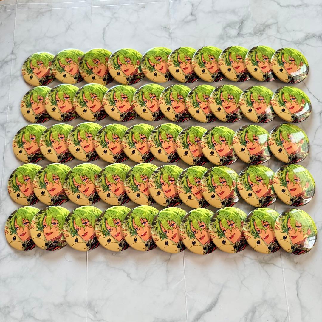 あんスタ 巴日和 テーマ缶 WINTER 2023 idol 50点セット