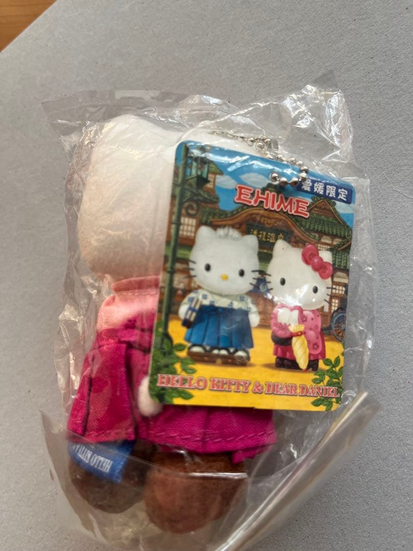 愛媛限定 ハローキティ ぬいぐるみ