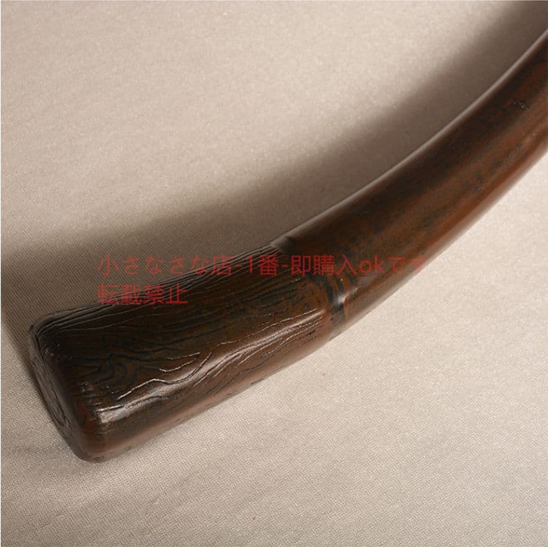 権力の遊び タコの斧 cosplay古兵器 武具 刀装具 日本刀 模造刀 居合刀