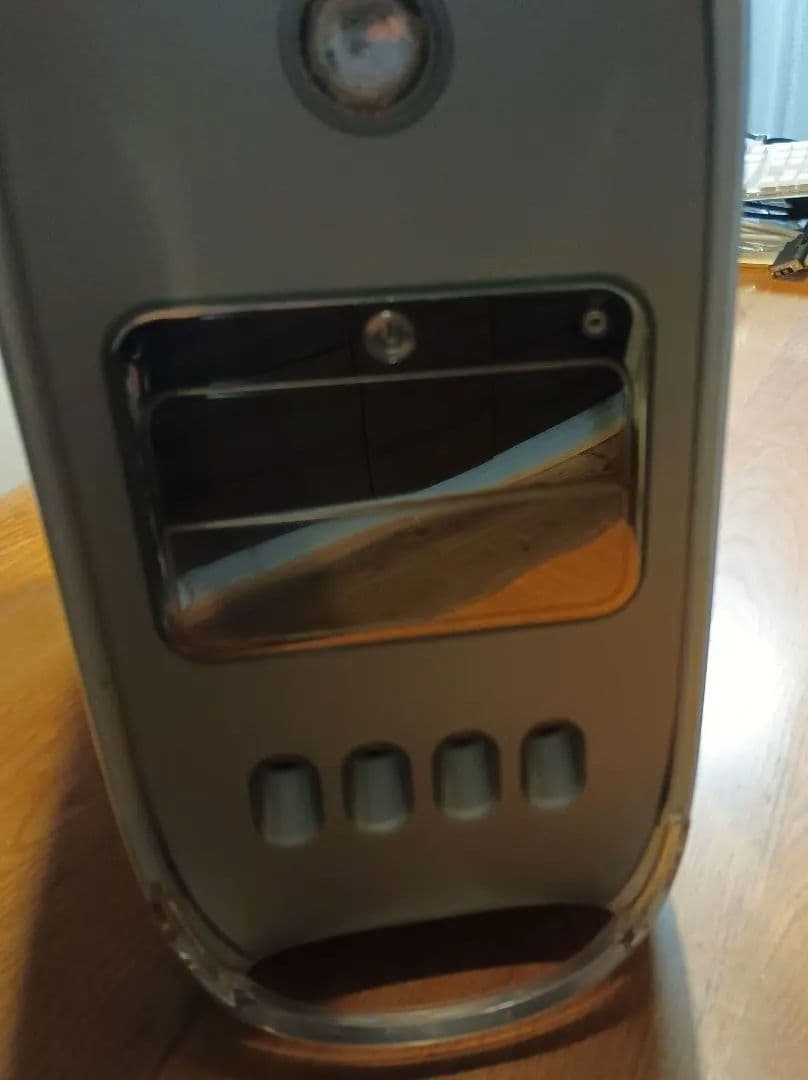 Apple Mac G4 シルバー