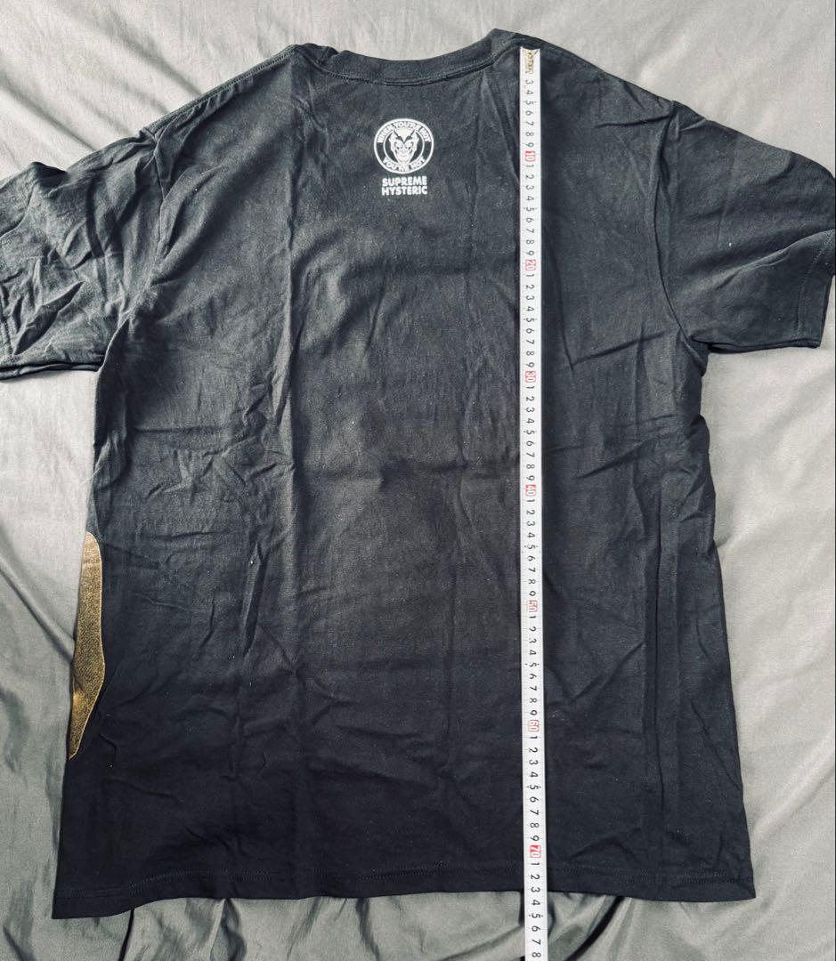 Supreme hysteric glamour Tシャツ M