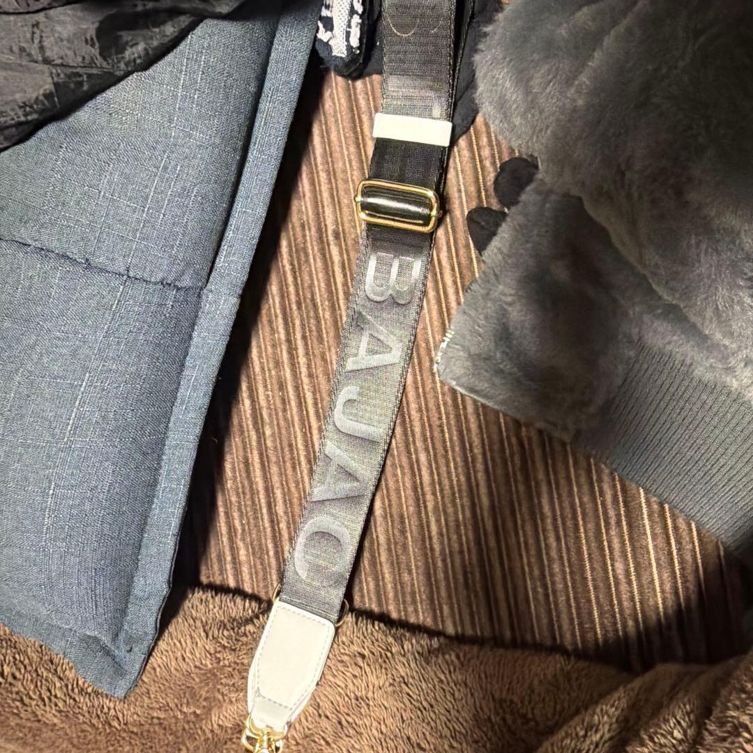 CASTELBAJAC ホワイト ハンドバッグ