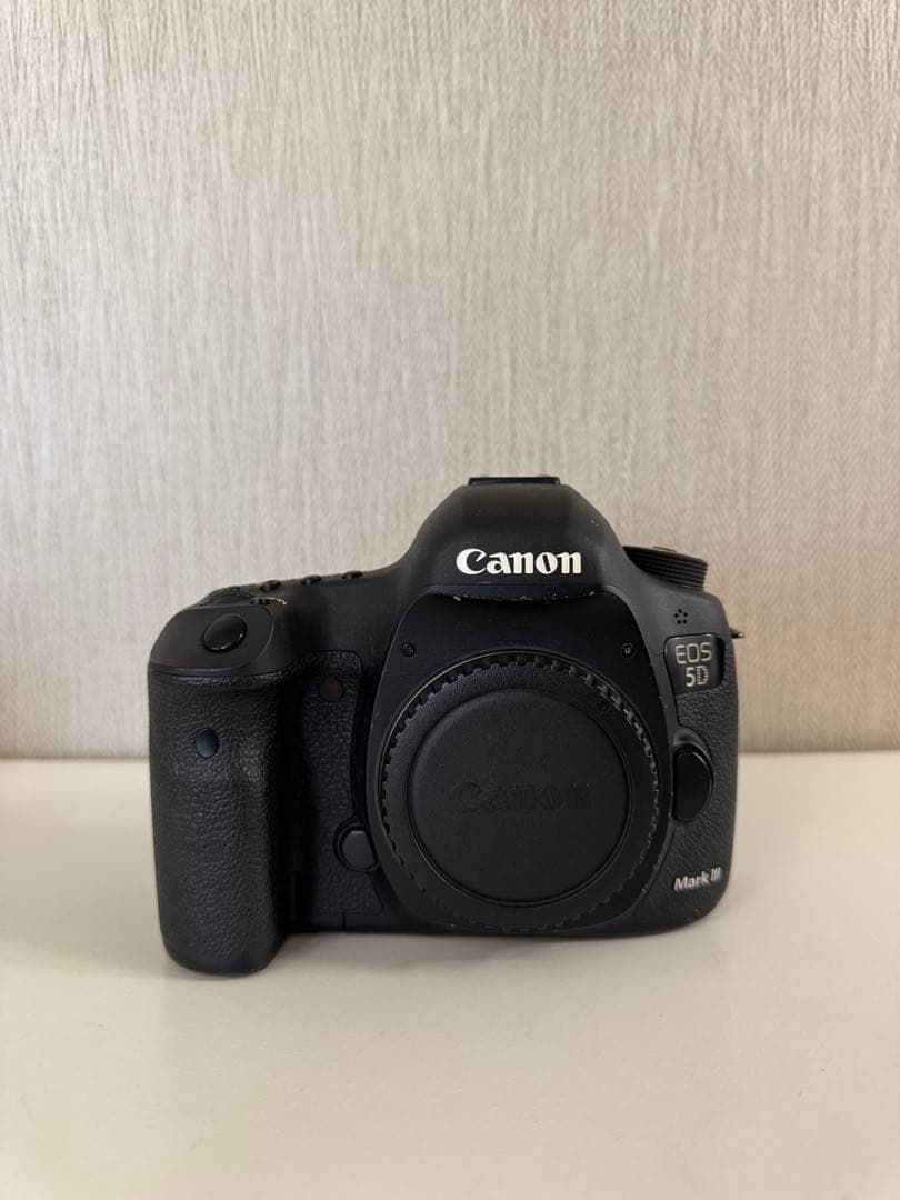 ※ラスト1台【プロカメラマン使用】Canon EOS 5D MARK3