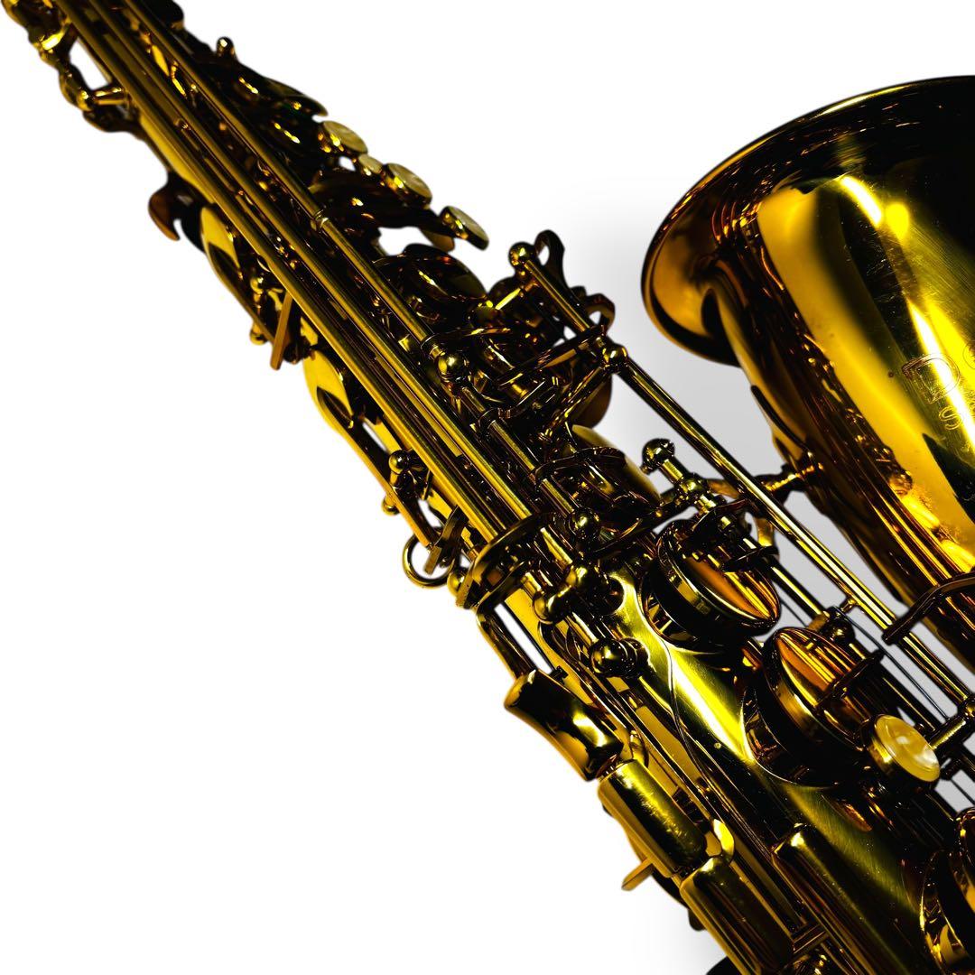 【希少】DeYu A500 アルトサックス デュー 島村楽器 初心者