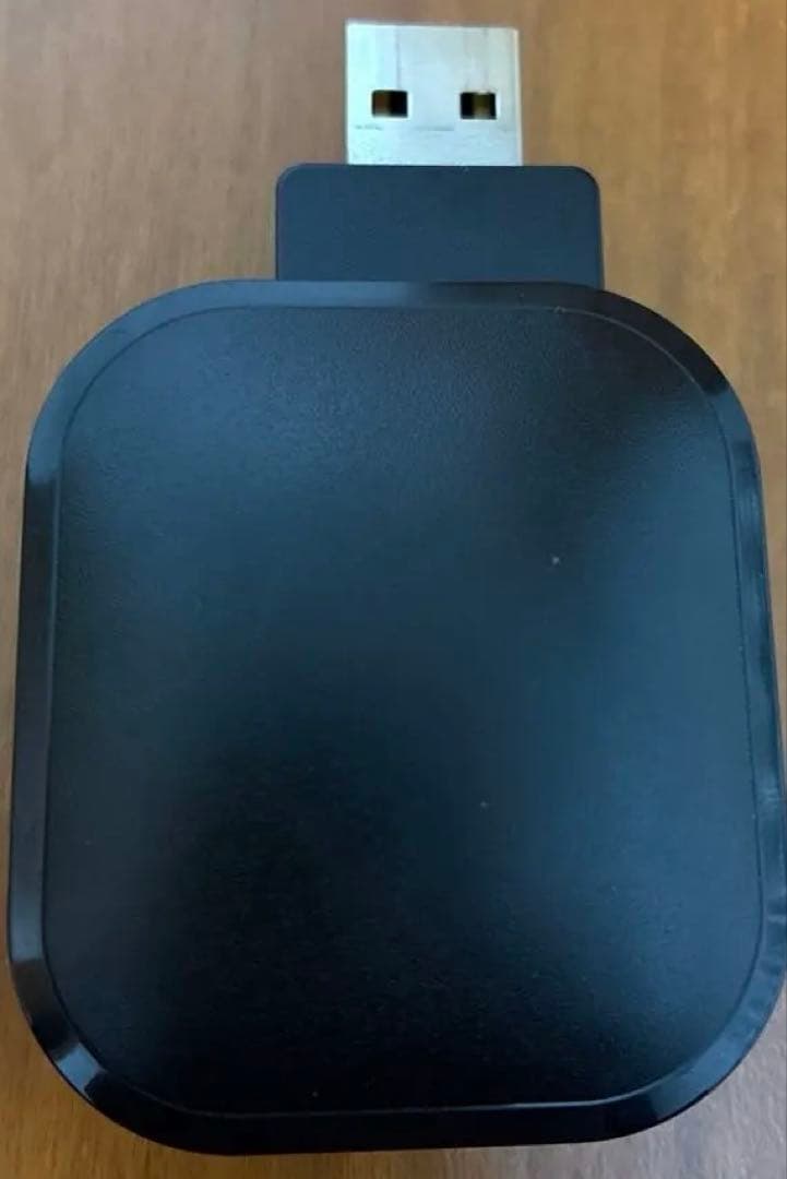 パナソニック　無線LANアダプター　DY-WL10 延長ケーブル、取説付き