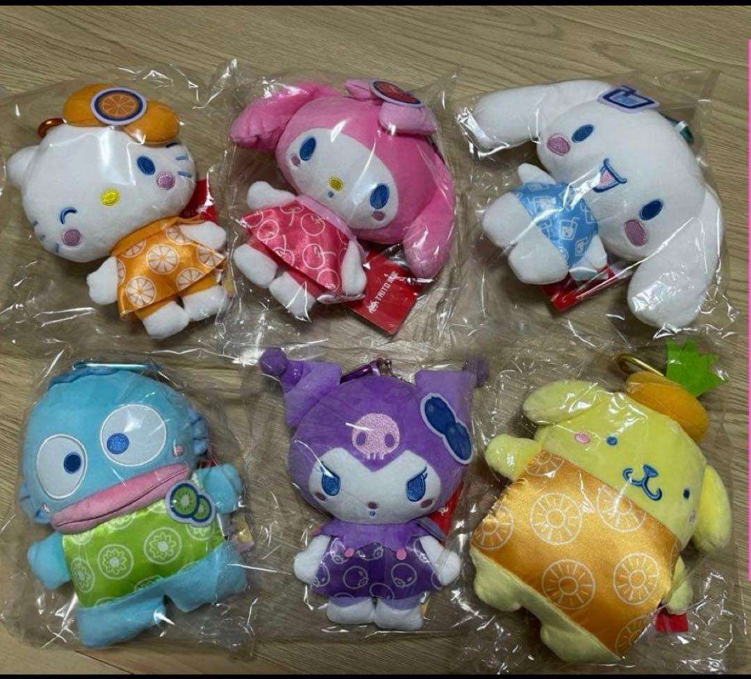 ★新品★サンリオキャラクター 豪華33点セット‼︎まとめ売り 早い者勝ち♪ 福袋