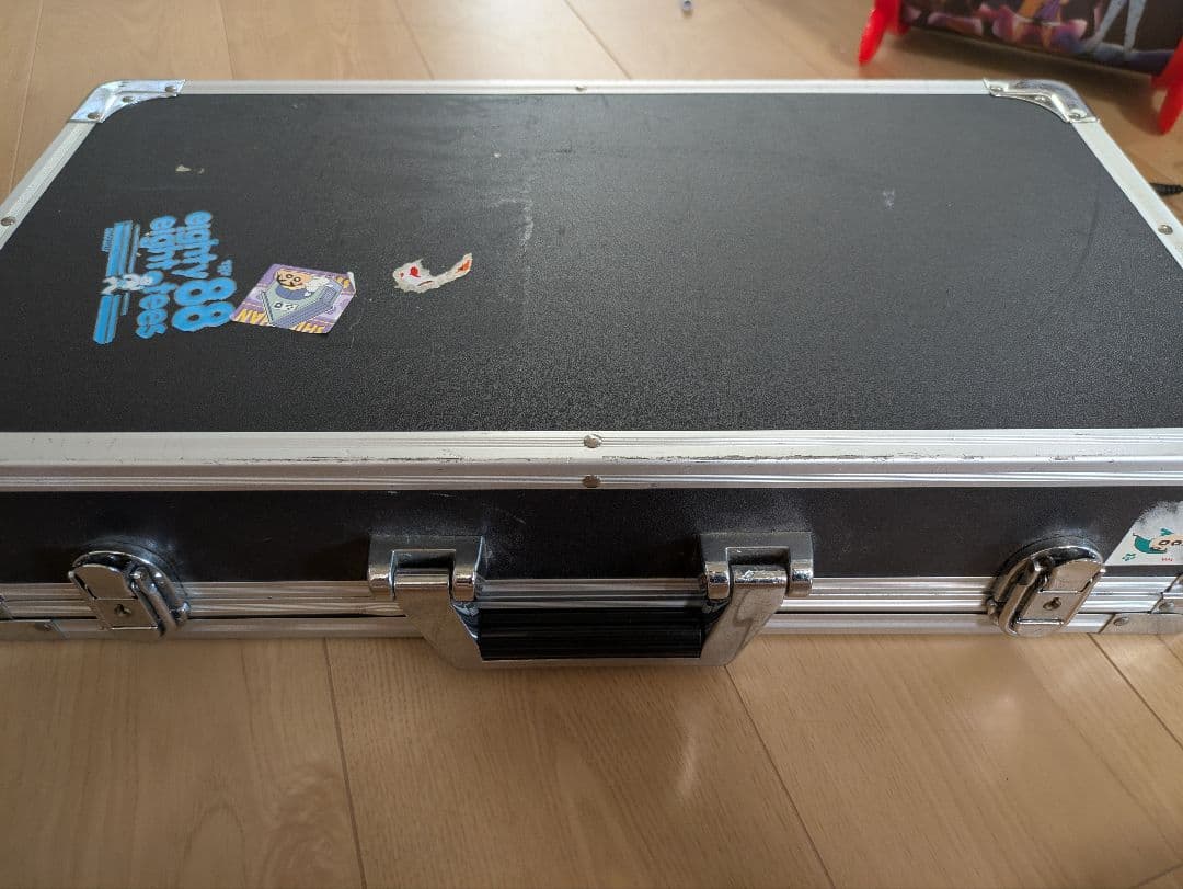 O*n様 Zoom G5 マルチエフェクター　純正アダプター　ハードケース等おま