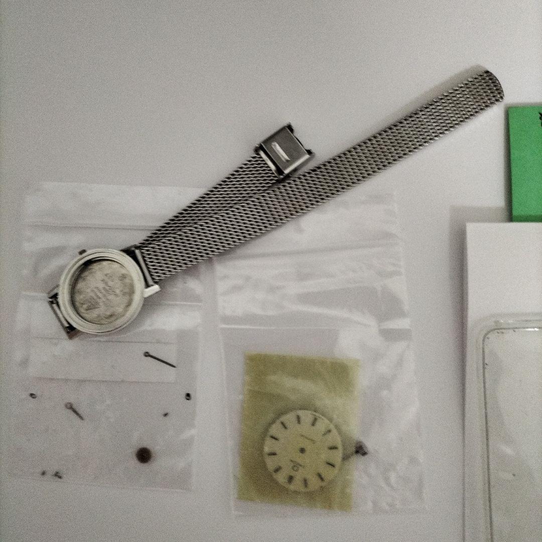 オメガ　OMEGA　時計部品