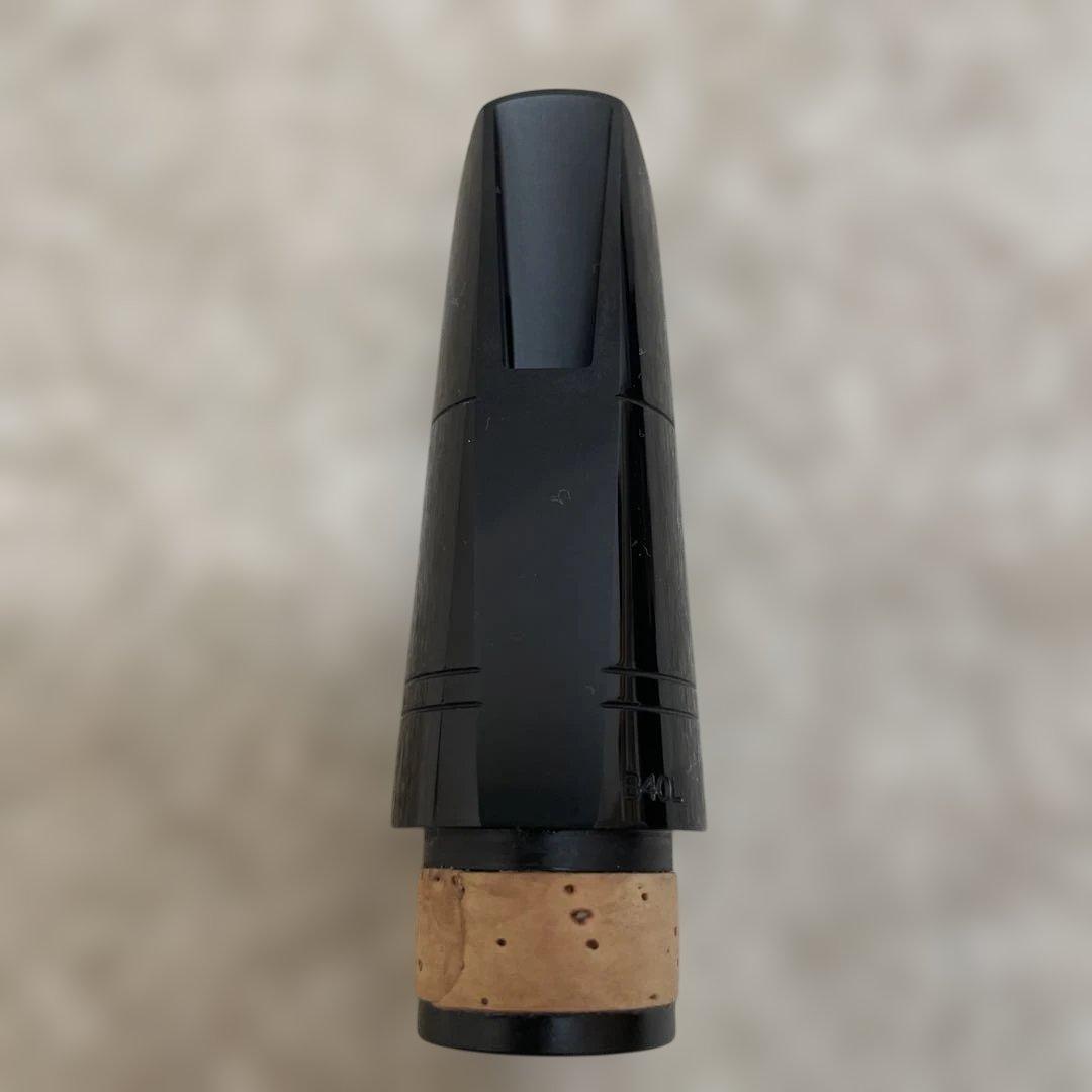 【選定品】Vandoren B40 Lyre クラリネットマウスピース