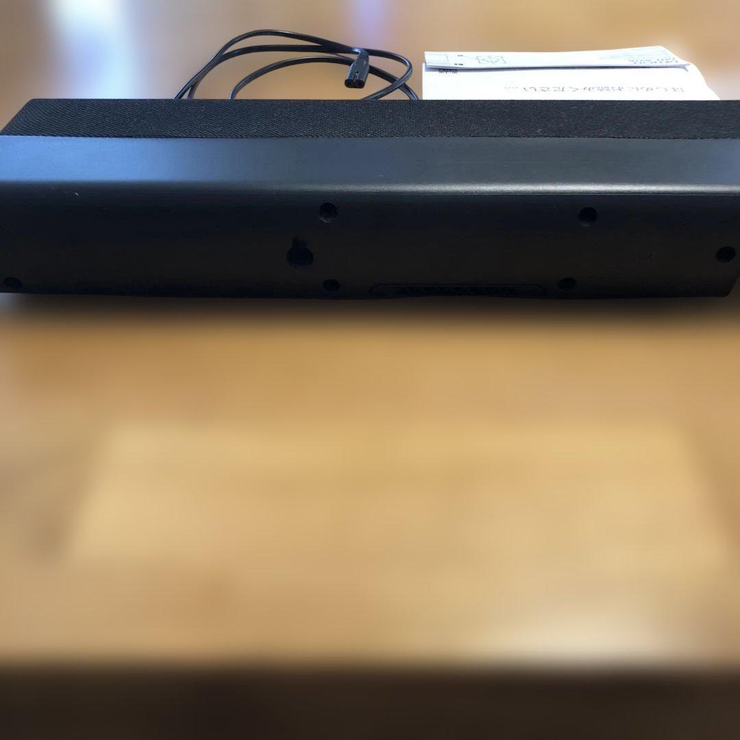 黒*つ様 DENON DHT-S216 サウンドバー 本体