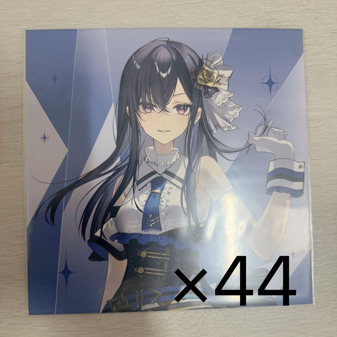 ぶいすぽ カスタムジャケット アルバム 一ノ瀬うるは 44枚