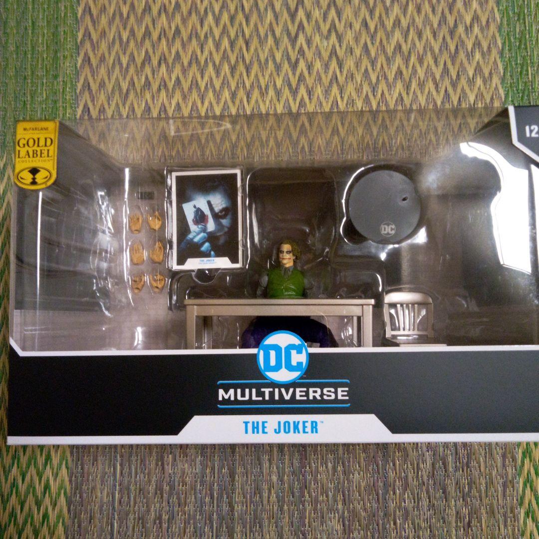 マクファーレン　DC　マルチバーズ　THE JOKER