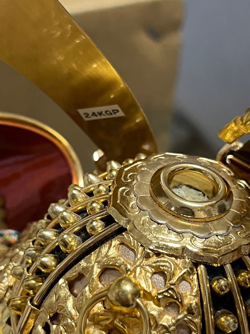 最終値下げ！久月　飾兜　端午の節句