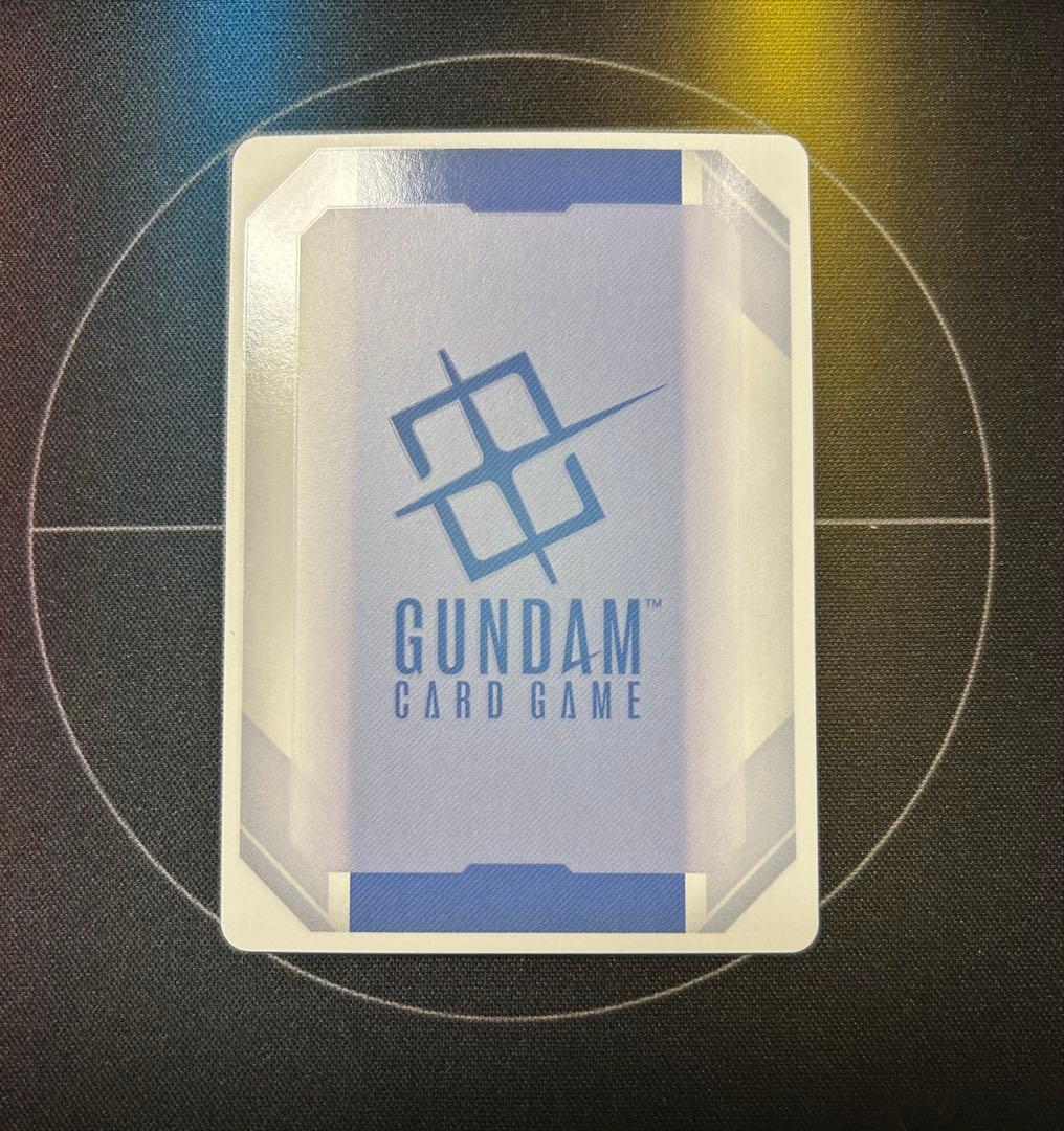 バナージ・リンクス　パラレル　 ガンダムカードゲーム　β版