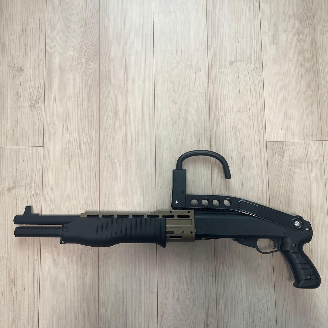 UDL スパス12 スポンジ銃