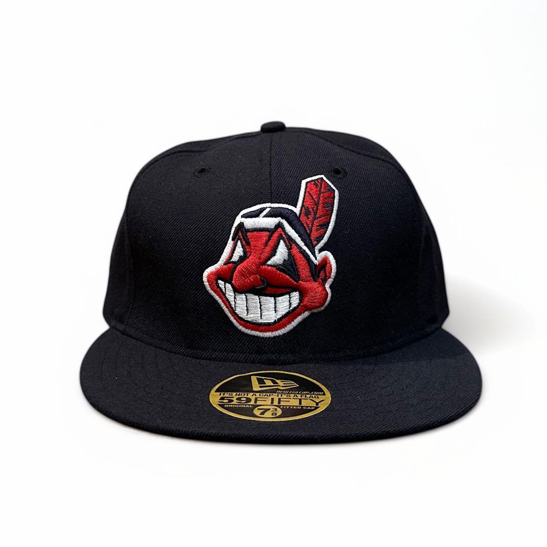 【未使用】ワフー酋長 NEW ERA 59FIFTY 7 3/8 USA製