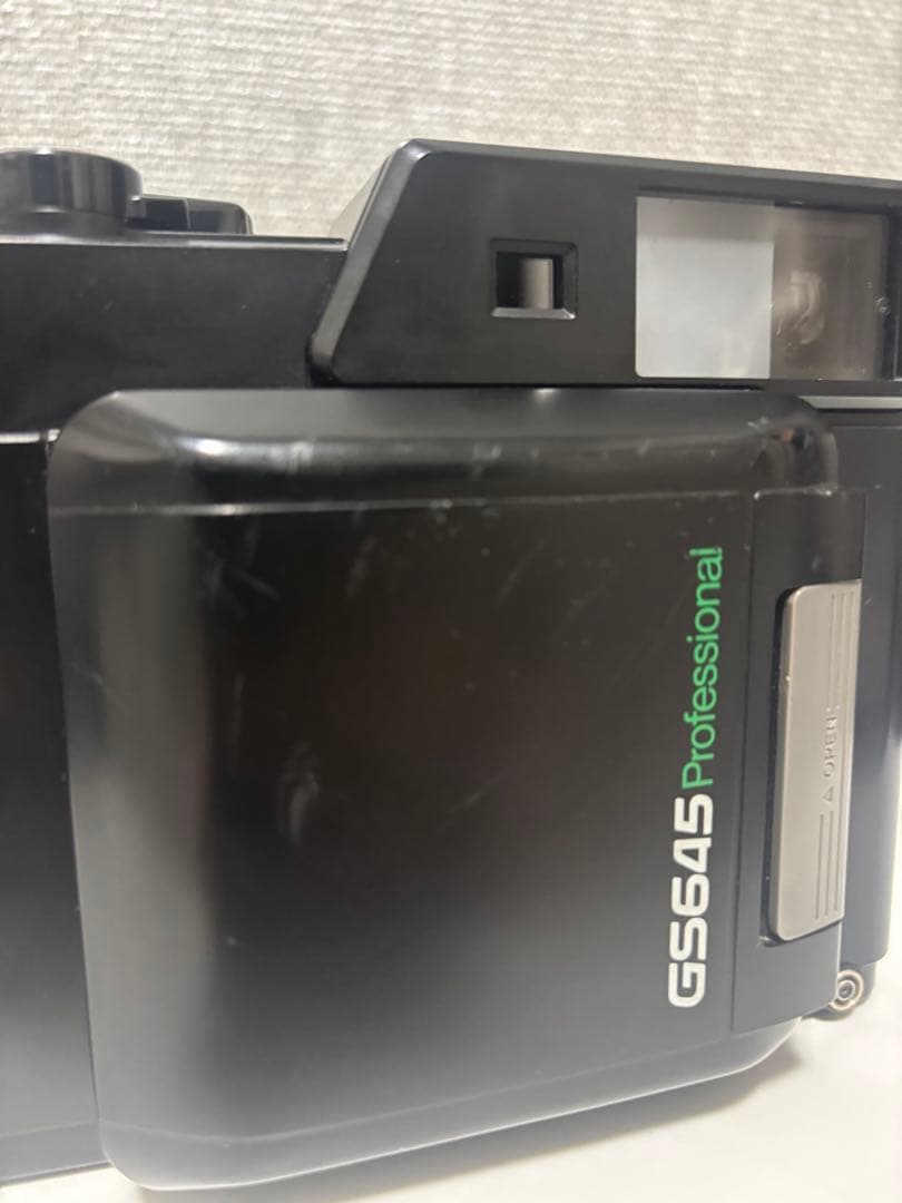 【動作確認済】FUJICA 6x4.5 GS645 Professional