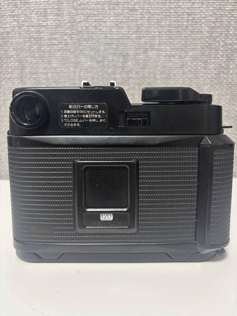 【動作確認済】FUJICA 6x4.5 GS645 Professional