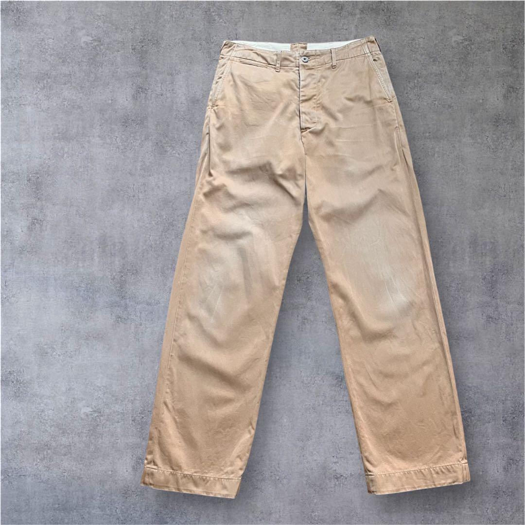 バズリクソンズMILITARY CHINOS 1945モデルM43035W31