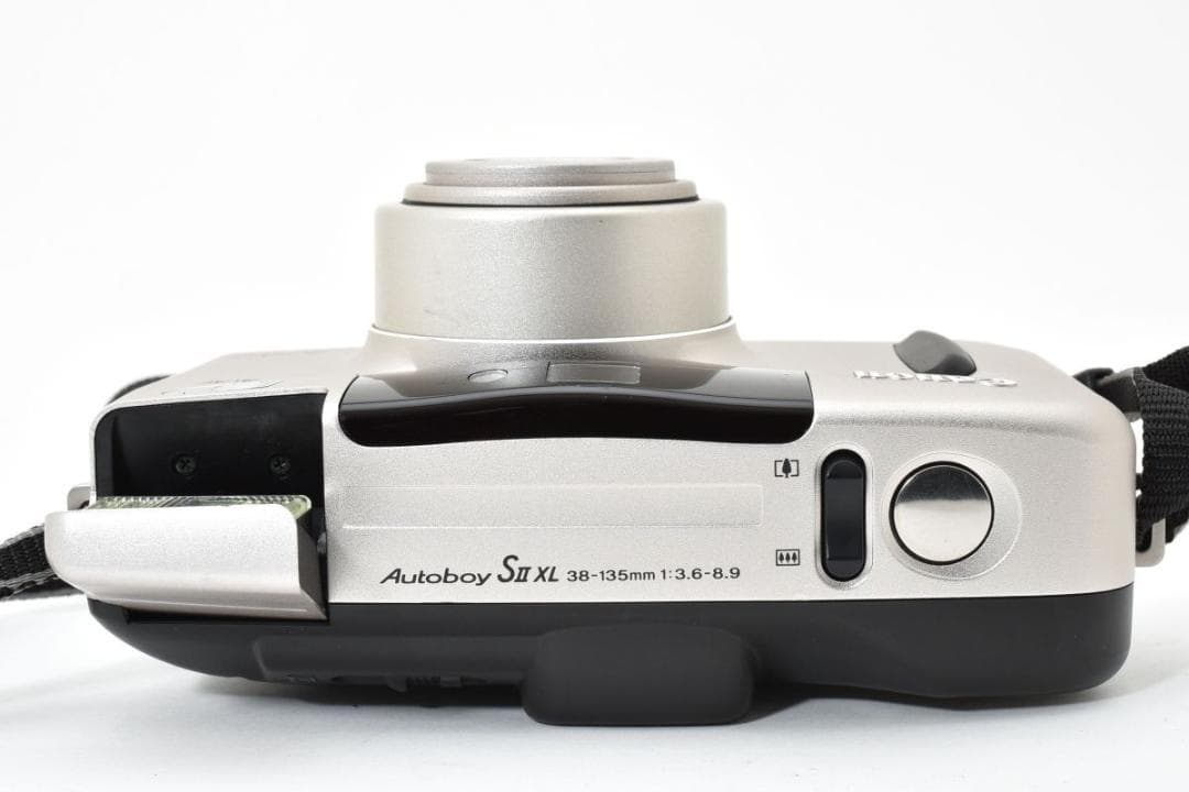 Canon キャノン Autoboy SII XL コンパクト フィルムカメラ