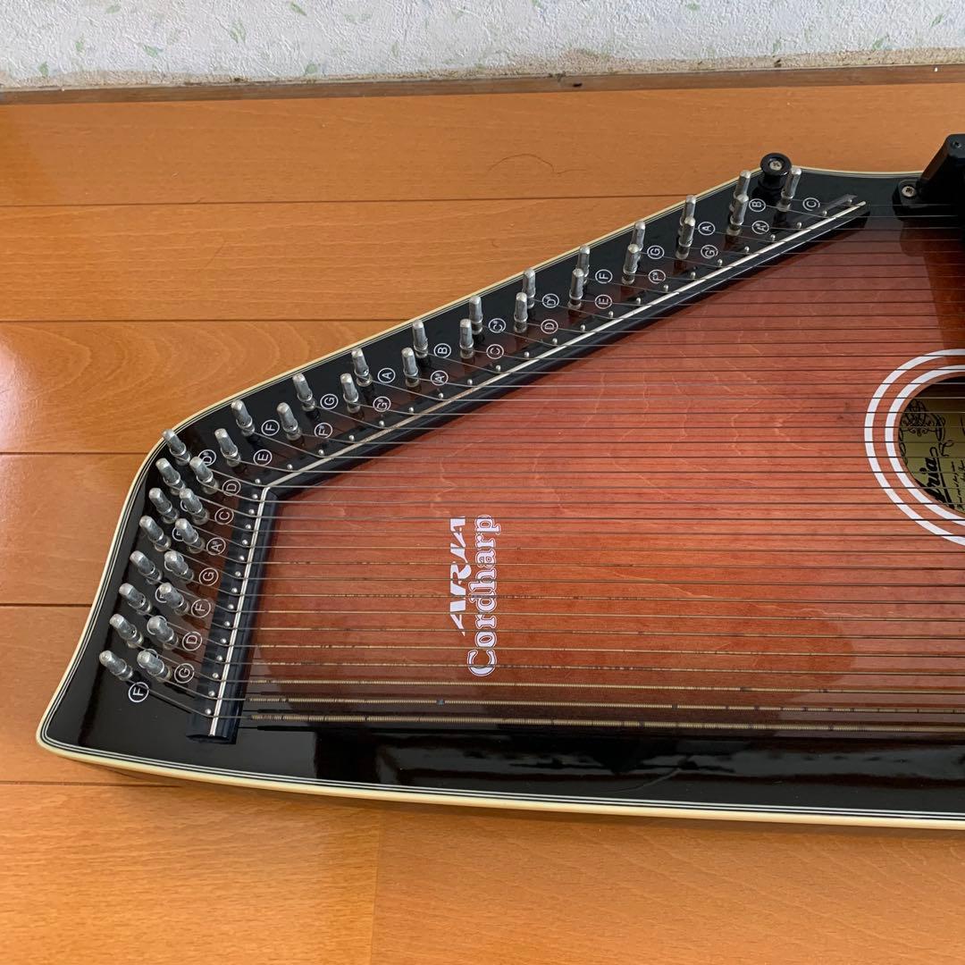 Aria アリア　コードハープ オートハープ AH-21