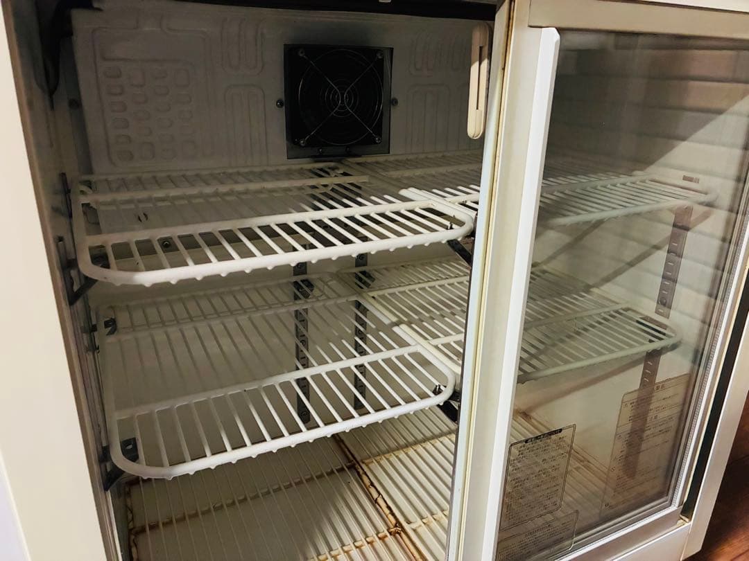 ★SANYO製 業務用冷蔵ショーケース SMR-V941N動作良好品⭐️