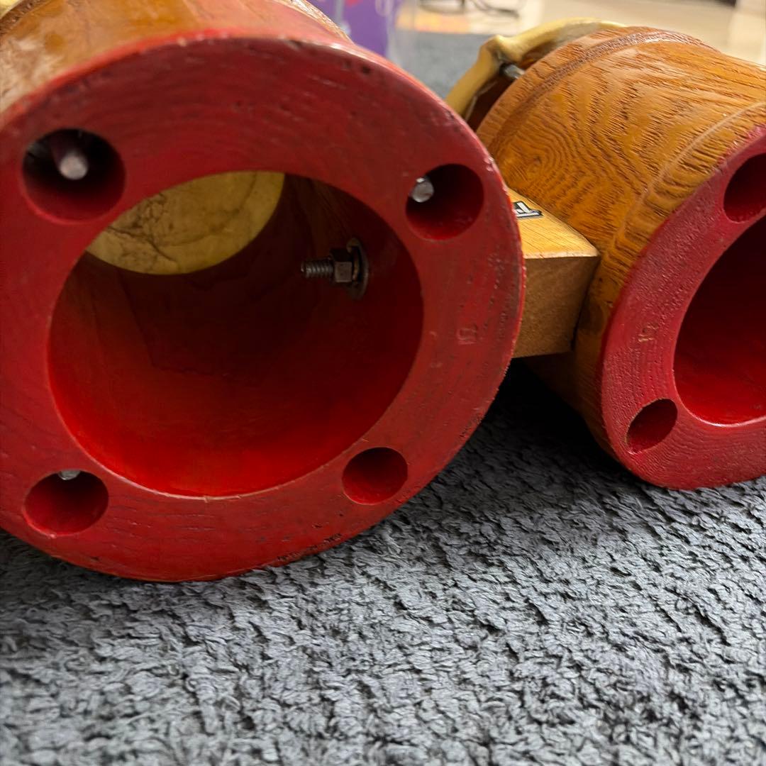 Pearl 木製ボンゴ