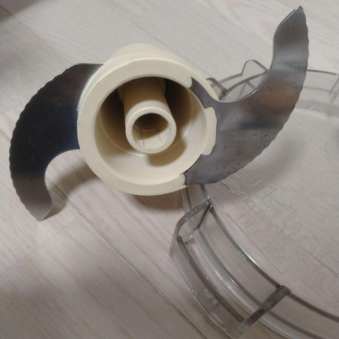 業務用3L Cuisinart フードプロセッサー DLC-N7J ステンレス