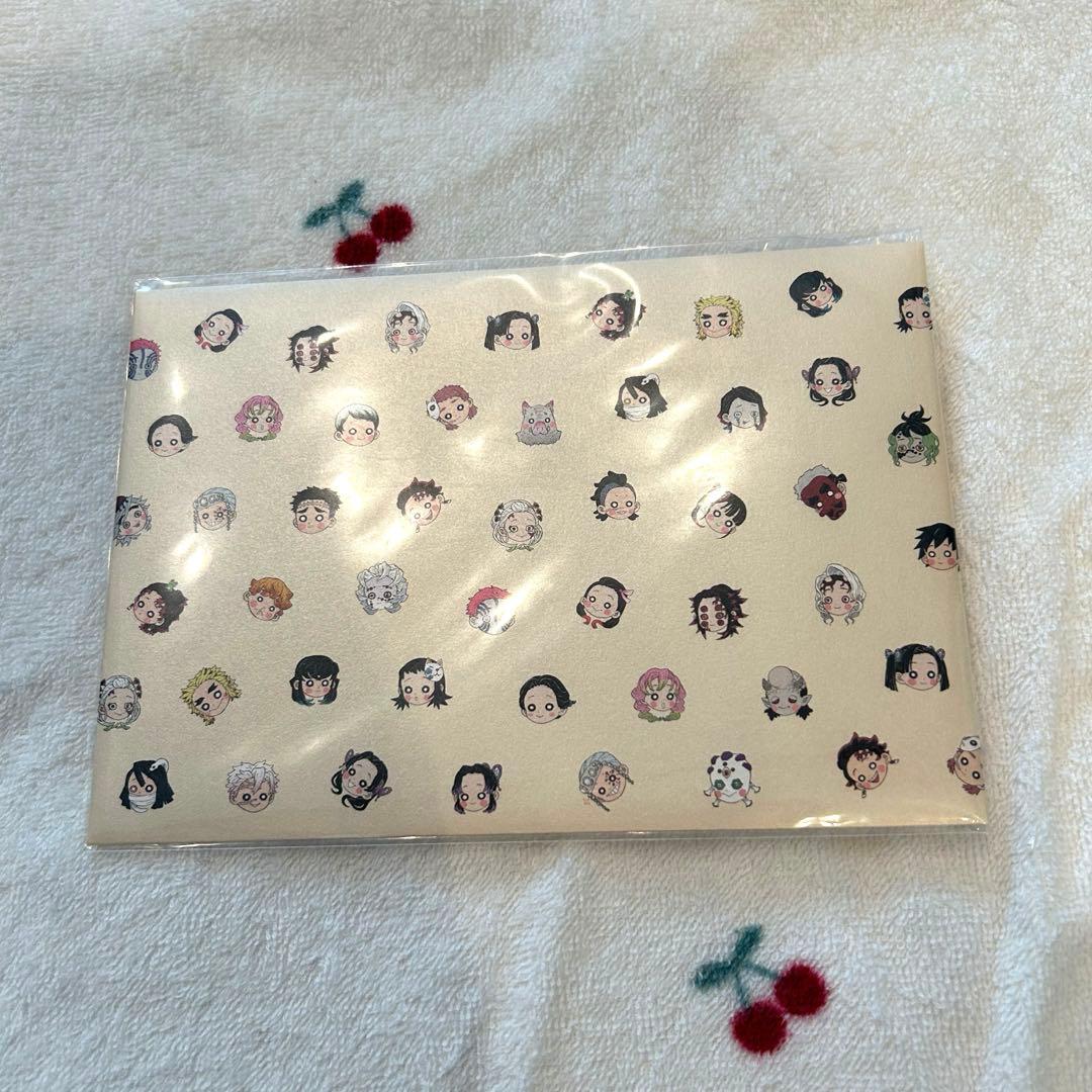 鬼滅の刃　原画展　ポストカード