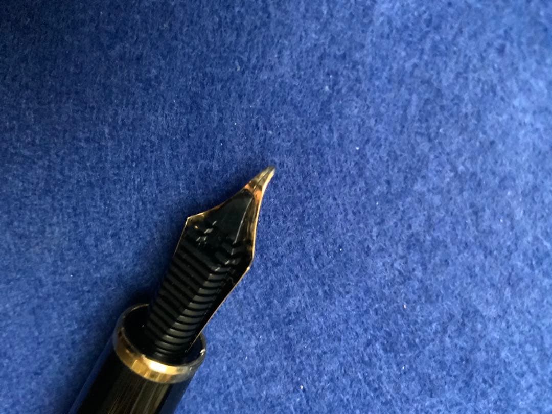 万年筆　セーラー筆でまんねん長刀エンペラー