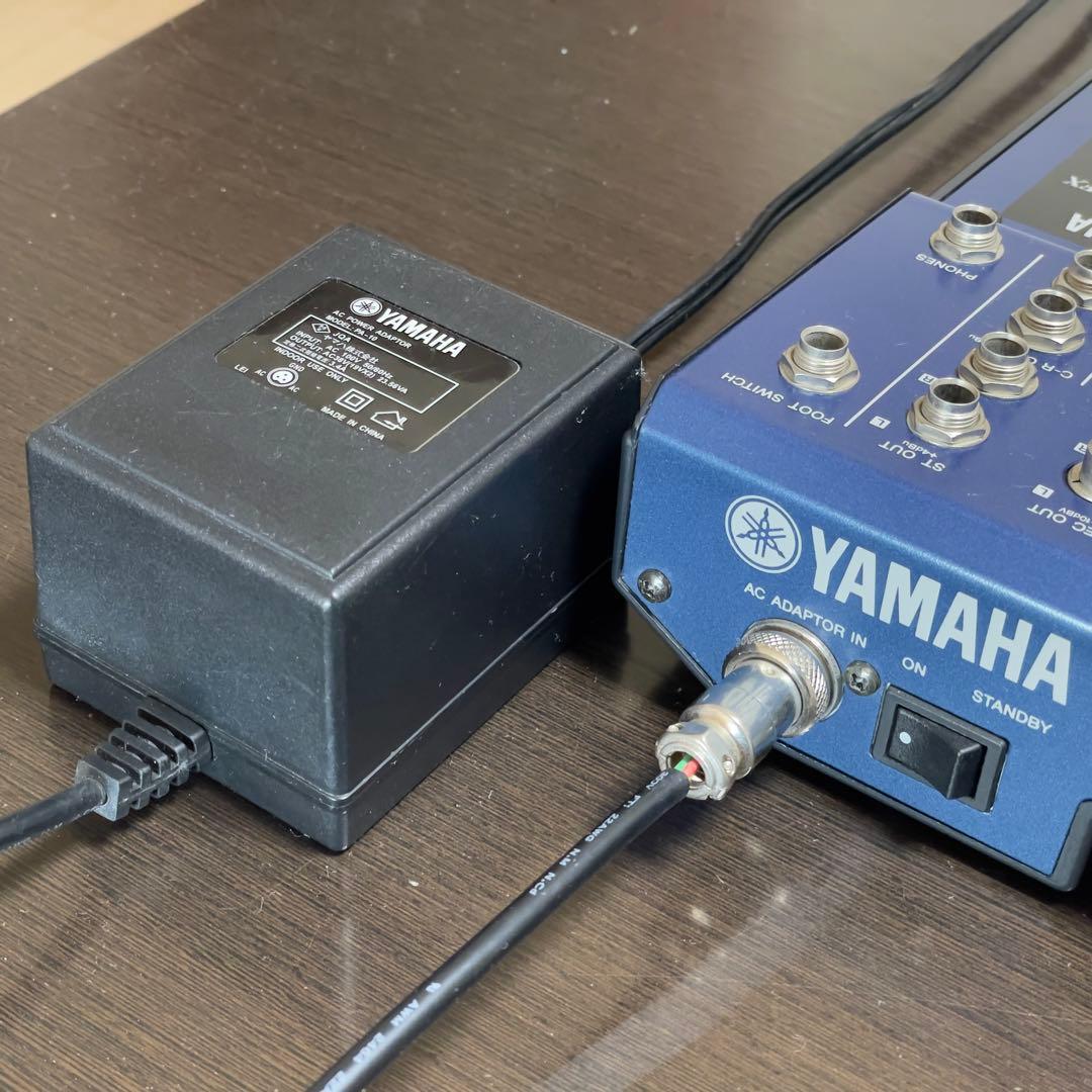 YAMAHA MG8/2FX アナログミキサー