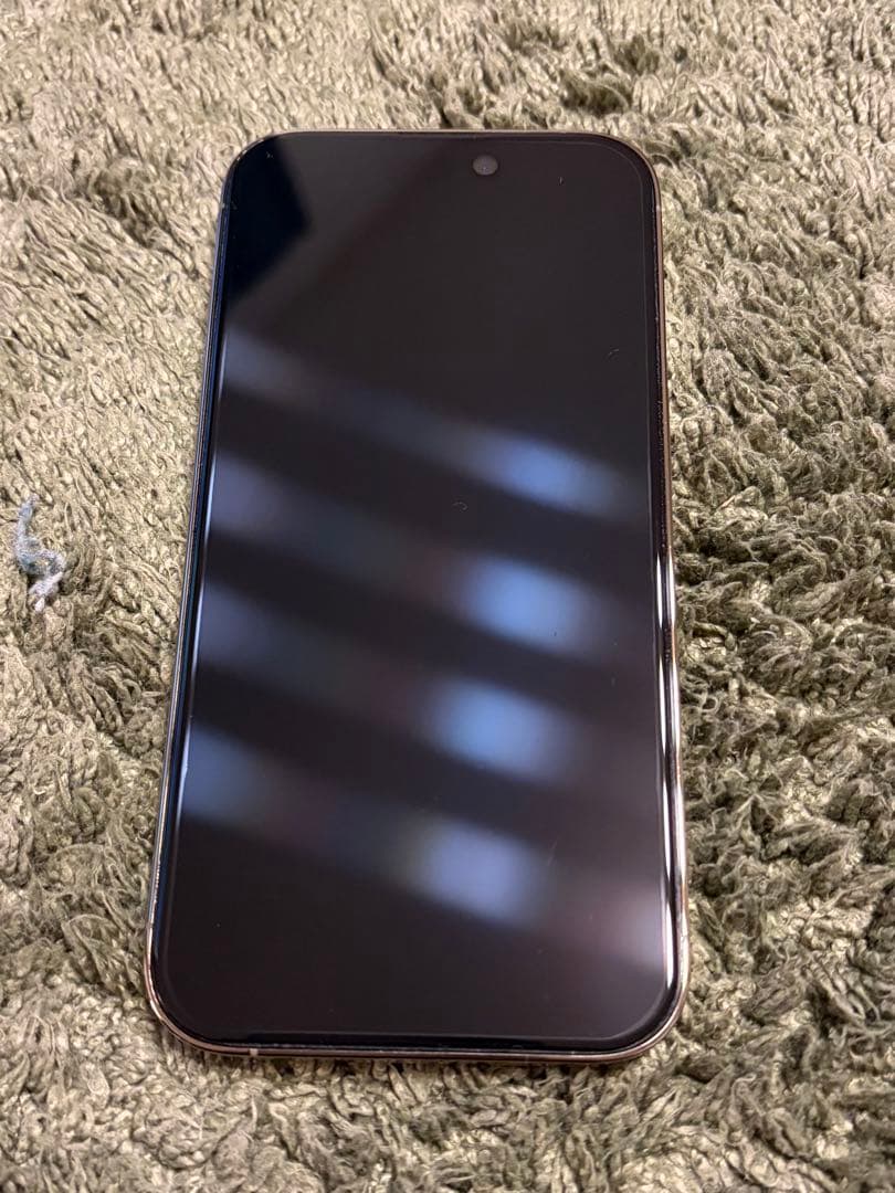 【美品】iPhone 14 Pro シルバー 256GB