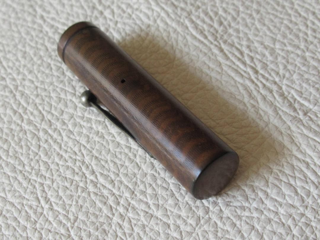 極希少1910年頃◆ウォーターマン IDEAL ベークライト軸 ペン先金ペン太字