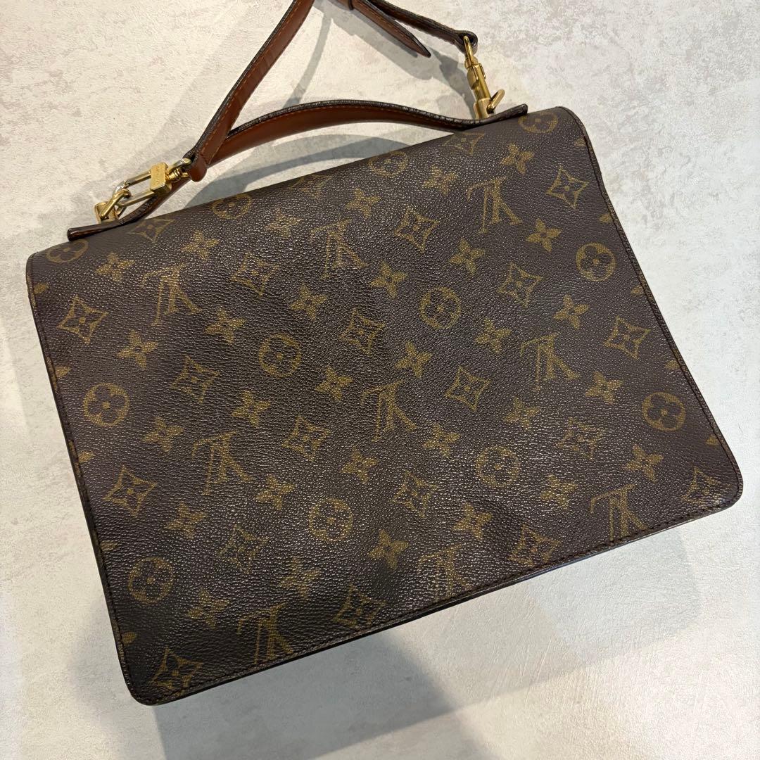 ルイ ヴィトン（LOUIS VUITTON）　モンソー