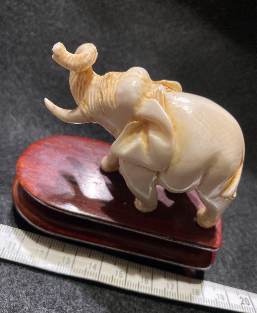 象の置物　飾り物