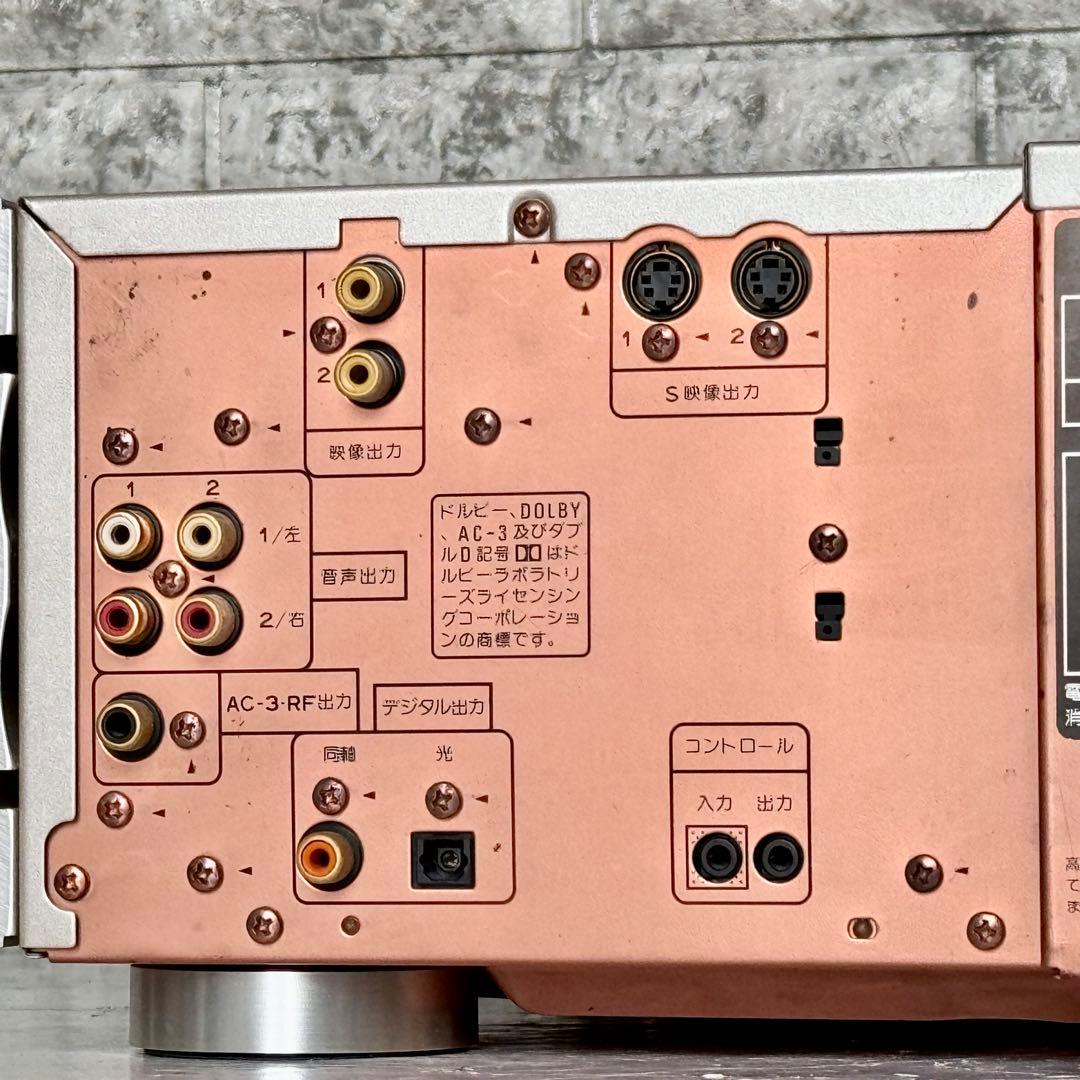 Pioneer レーザーディスクプレーヤー LD-S9