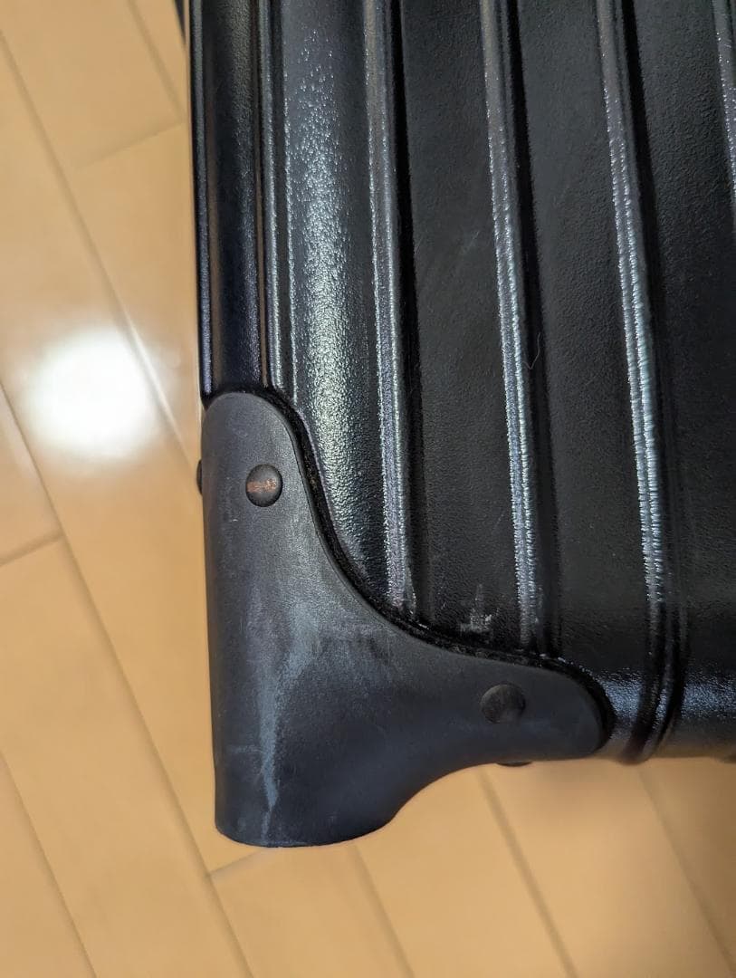 RIMOWA SALSA 6281 63L 2輪 縦開き キャリーケース