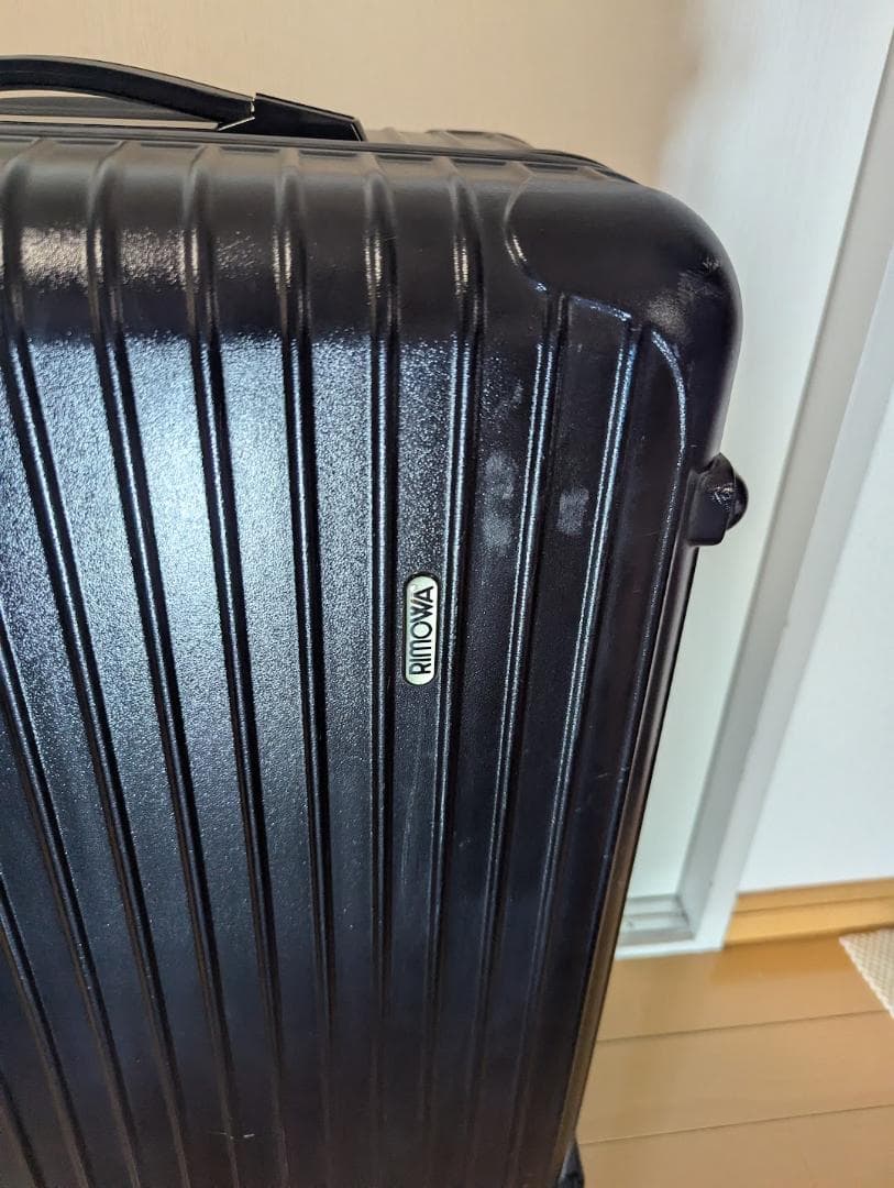 RIMOWA SALSA 6281 63L 2輪 縦開き キャリーケース