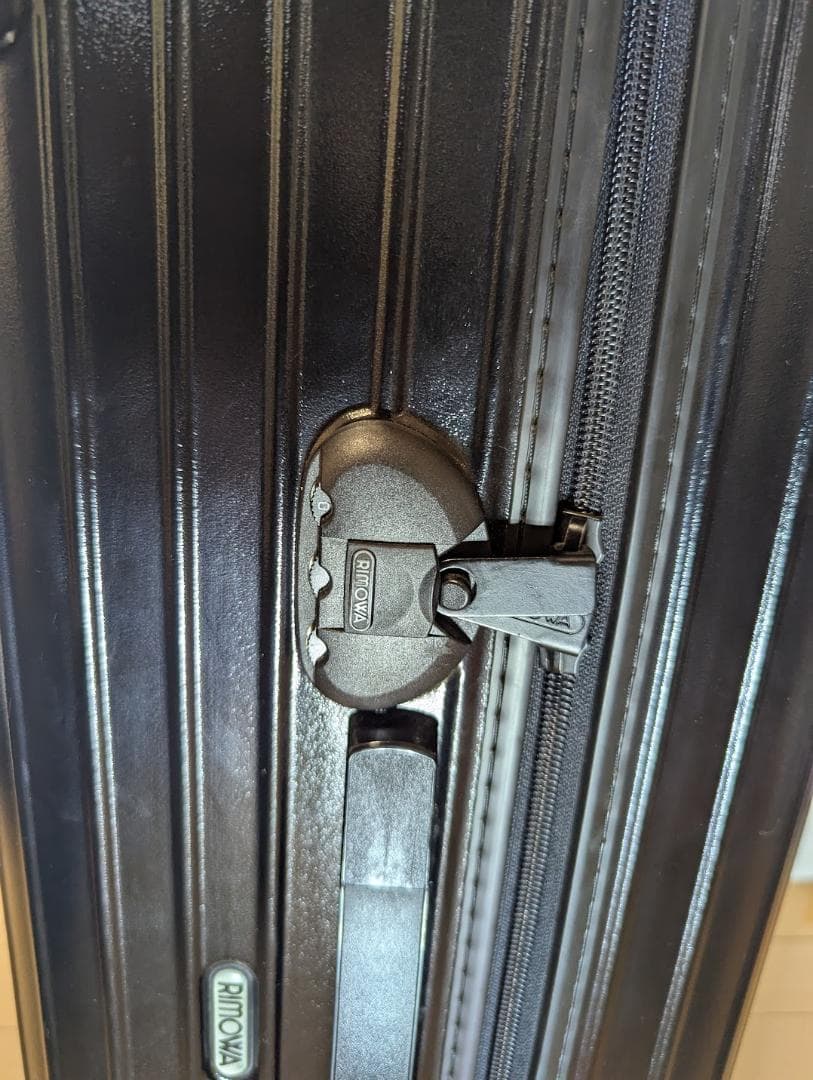 RIMOWA SALSA 6281 63L 2輪 縦開き キャリーケース