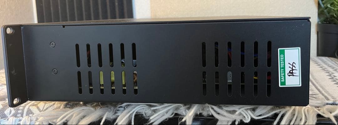 Solid State Logic PURE DRIVE QUAD 4チャンネル