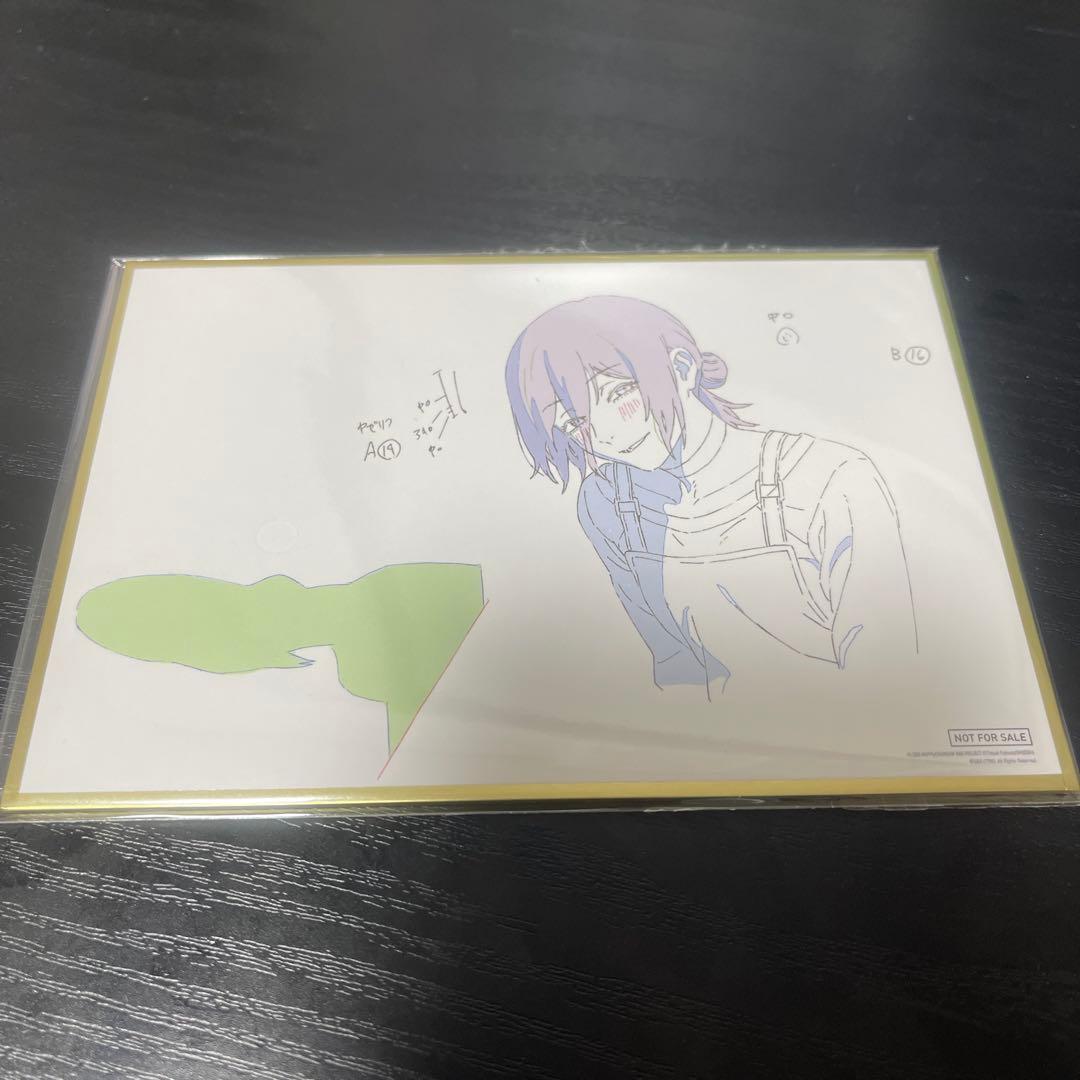 【世界1200枚】 劇場版 チェンソーマン レゼ篇 入場者 特典 レゼ