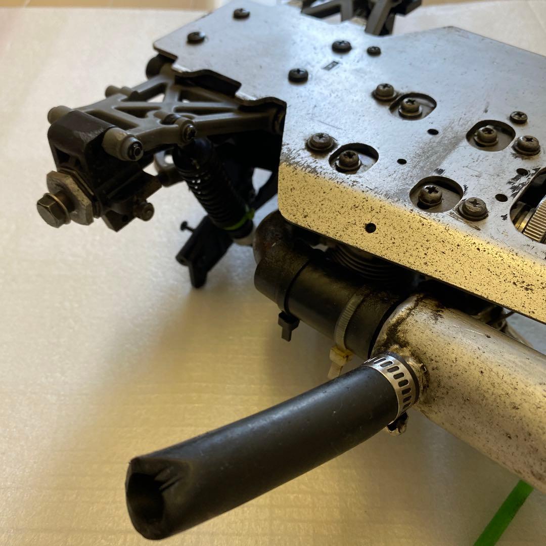 京商　KYOSHO ラジコンカー　エンジン　ランドマックス　キョウショウ　RC