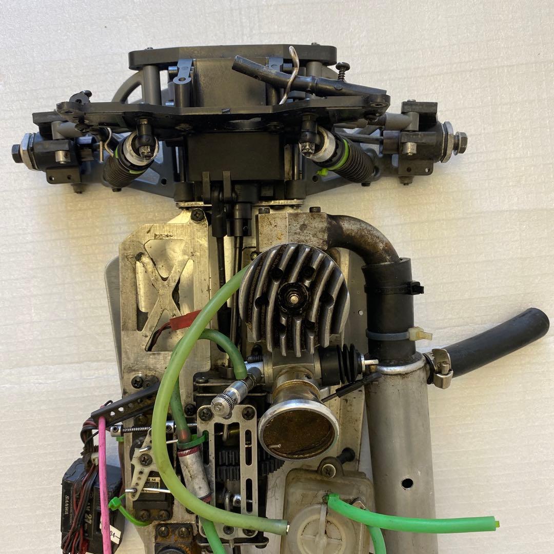 京商　KYOSHO ラジコンカー　エンジン　ランドマックス　キョウショウ　RC