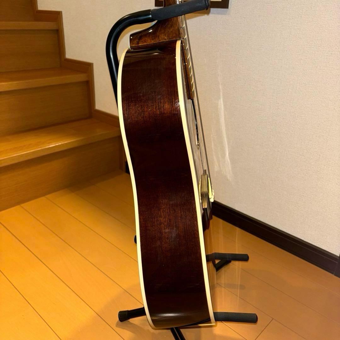 Epiphone 1963 EJ-45/VS アコースティックギター