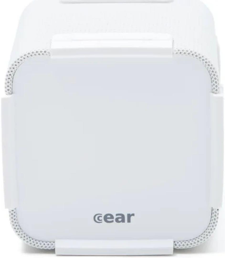 d*u様 Cear pavé(シーイヤーパヴェ) CP-400 ホワイト