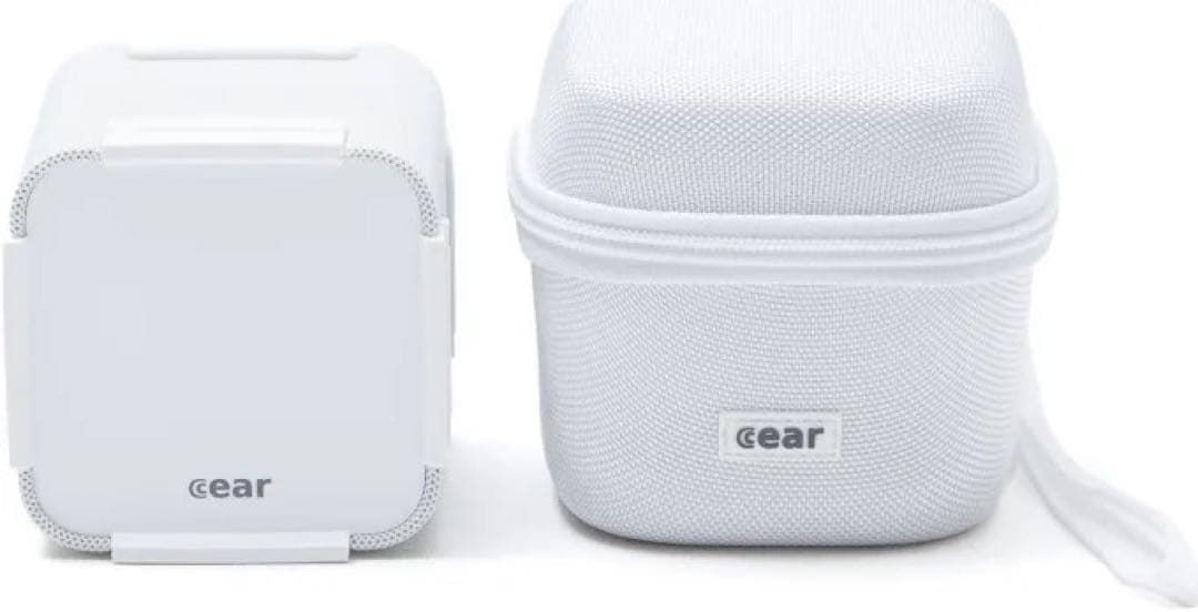 d*u様 Cear pavé(シーイヤーパヴェ) CP-400 ホワイト